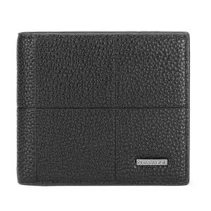 남성용 반지갑 블랙 타일-2396 인조가죽 반지갑 남성반지갑 명함지갑