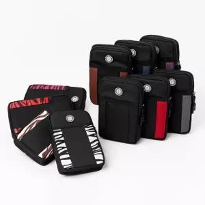 핸드폰 보조 클러치 운동 나들이 캐주얼 작은 숄더백 여자미니크로스백