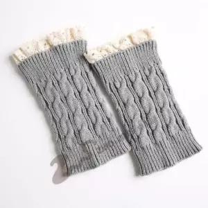 여성레그워머 보온 레그워머 발목 발토시 겨울 니트 양말 니삭스