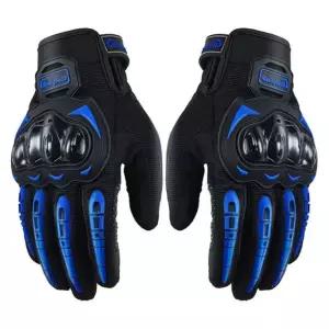 스마트폰 터치 오토바이 라이더 장갑 안전 글러브 배달 바이크 자전거 스포츠 등산 캠핑 J7