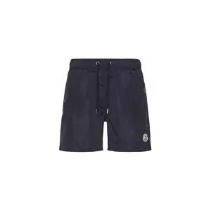 [몽클레어]몽클레어 로고 스윔 팬츠 네이비 남성 2C00003 53326 743