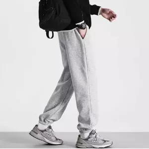 러닝 헬스 운동 용 츄리닝 밴딩 조거 팬츠 베이직 트레이닝팬츠조커바지