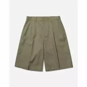 [하프클럽/티아이포맨]린넨 버뮤다 H.팬츠 익스탠드_M234MPT201M