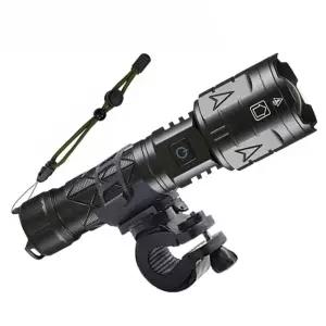 19cm LED손전등 소형 소형후레쉬 랜턴 자전거랜턴 자전거전조등 밝은손전등