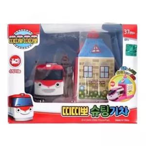 미니기차 띠띠뽀슈팅기차