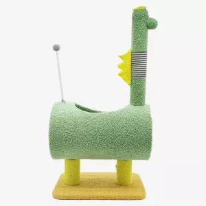 고양이 공룡 숨숨집 고양이집 고양이은신처 캣하우스 캣타워 고양이장난감