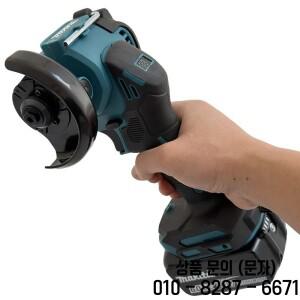 마키타 호환 디지털 디스플레이 브러시리스 미니 앵글 그라인더 (20V / 18V 배터리용) 머신 디월트용 절단