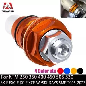 호환  KTM 250 350 SXF XCF EXCF 2007-2021 400 450 500 520 EXC-F XCF 2008-2011 Husqvarna Husaberg FE F