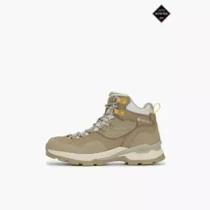 코오롱스포츠 FEATHER8 여성 트레킹슈즈 FE4HX24130BEI 384671