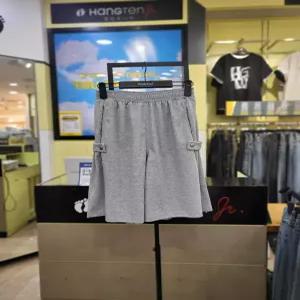 행텐주니어 세이브존06 주니어 여아 6부 스냅 버뮤다 팬츠 14570-137-406-31