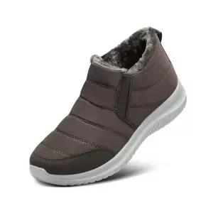 [SNRD] 남성 여성 방한화 패딩부츠 SN573