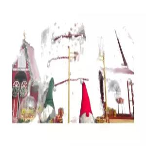 대형 로비 크리스마스 성탄절 프레임 트리 전시 크리스마스트리스탠드