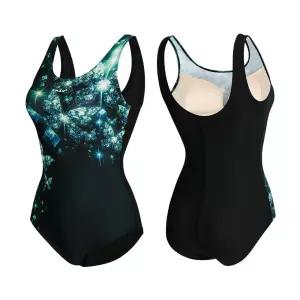 티막 여성 피트니스 원피스 수영복 LKF0103-MT_EIS