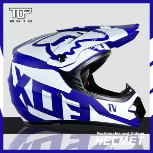 DOT 인증 풀페이스 헬멧 - 남녀공용 모토크로스 MTB 다운힐  익스트림 스포츠용