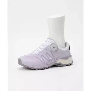 코오롱스포츠 여성 트레일 워킹 슈즈 삭스 S7 GTX FE4CX26200PUR 474500