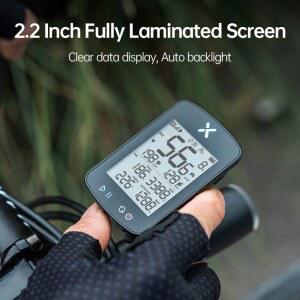 자전거 속도계 XOSS G2 Plus 컴퓨터 무선 GPS 사이클링 Roadbike MTB 방수 ANT 케이던스 속도 스마트