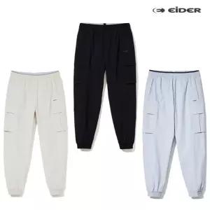 아이더 행사남성 여름 기능성흡습속건.통기성 카고 조거팬츠 온더락 DMM23302 454420