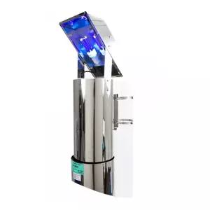 바이오트랩 아이헤머 해충퇴치기 업소용 안전성 스테인리스 날파리퇴치기