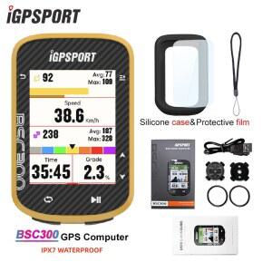 자전거 속도계 IGPSPORT IGS520 iGS320 iGS50S 컴퓨터 ANT 무선 속도계 블루투스 GPS 경로 네비게이션 스마트 알림 주행 거리계