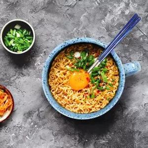 [콩심팥심]아르딘 도자기 라면기 면기 도자기면기 4color