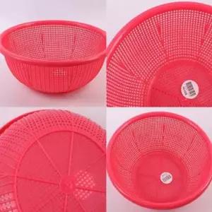 [콩심팥심]채소 채반 야채 세척볼 바구니