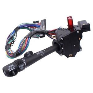 크루즈 컨트롤이 있는 GMC Jimmy 4.3L 98-05, Sonoma / 2.2L 98-04, 올드스모빌 브라바다 98-01용 뉴얄 턴 시그널 콘솔 다기능 스위치