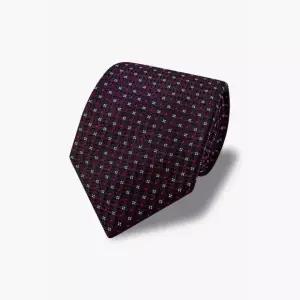 [롯데백화점]엠포리오아르마니 남성 다이아 자카드 실크 타이(A515151002)