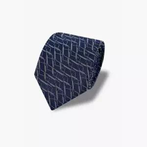 [롯데백화점]엠포리오아르마니 남성 슬래시 패턴 실크 타이(A515351005)