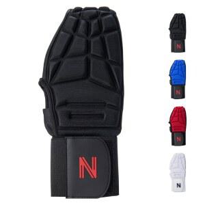 누리베이스 슬라이딩 미트, 야구 및 소프트볼용 왼손 오른손용 청소년 보호 장비