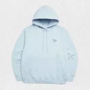 마크곤잘레스 MARK GONZALES 엔젤 와펜 스웨트 후디 - SKY BLUE 3710623 1475641