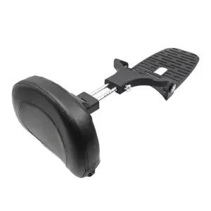 오토바이 허리받침 쿠션 뒷좌석 등받이 바이크 접이식 스쿠터 시트