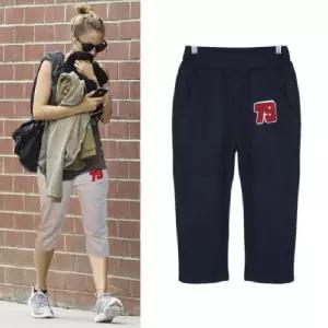 7부 JE-2561 79패치 트레이닝팬츠