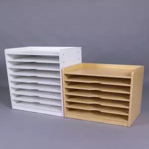 스케치북장 교구장 지류함 도화지 종이 수납장