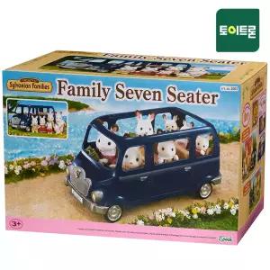 [실바니안공식] 5274-블루 패밀리 밴(2003)