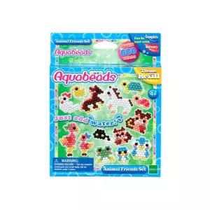 아쿠아비즈-동물친구 디자인 컬렉션