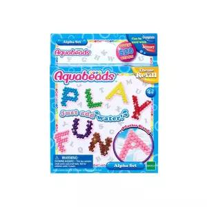 아쿠아비즈-ABC 알파벳 컬렉션