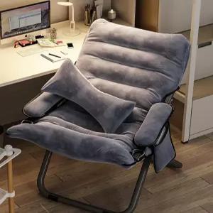 각도조절 의자 접이식 등받이 안락 좌식 폴딩 체어 야외 휴대용 편안한