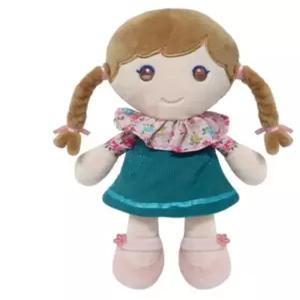 유아인형 에밀리 녹색드레스