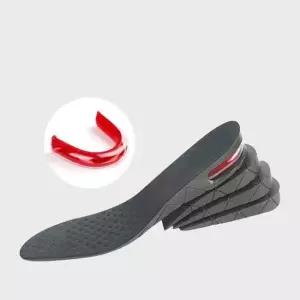 티안나는 에어깔창 4단 키높이 편한착용 외부충격방지