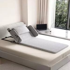 전동 등받이 침대 쿠션 삼각 베개 받침 침실 지지대 경사