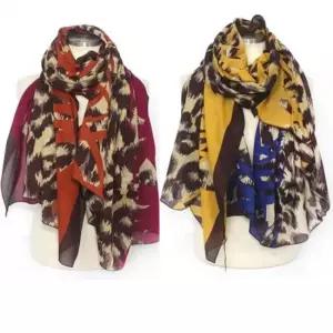 국산 머플러 롱 여성 광폭 겨울 스카프 스카프