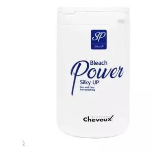 슈보 뿌리 헤어 간단 순수 고급 전문가 실키업 블리치 탈염제 탈색제 500g 2개