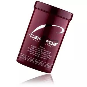 엠세라드 여성 홈쇼핑 빗 미용실 헤어 남성 파우더 브리치 탈염제 탈색제 500ml 1개