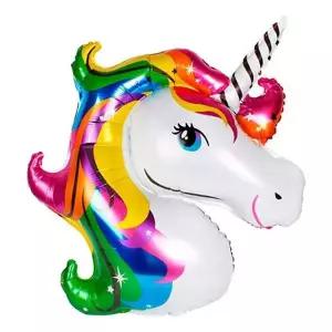 [RIZPICK]WL (PC) 호일풍선 유니콘