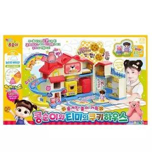 콩순이 티미의 쿠키하우스