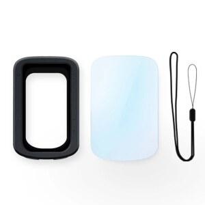 자전거 속도계 IGPSPORT BSC200 BSC300 케이스 컴퓨터 보호 커버 실리콘 컬러 보호대 또는 BSC300용