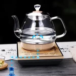 전기 포트 전자동 물 인덕션 물끓이기 차 가정용