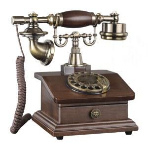 빈티지 전화기 옛날 다이얼 버튼 촬영용 볼리비 옛날전화기 공중 벽걸이 소품샵