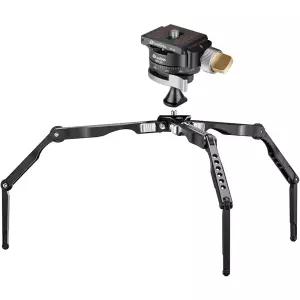 레오포토 MT-04+MBC-20 스파이더 미니 삼각대 볼헤드 세트