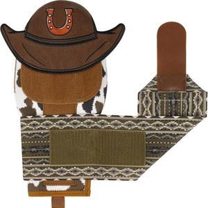 성인 왼손용 빅 크레이지 야구 슬라이딩 미트, 웨스턴 카우보이 디자인 소프트볼 장갑 남성 손바닥 손목 보호